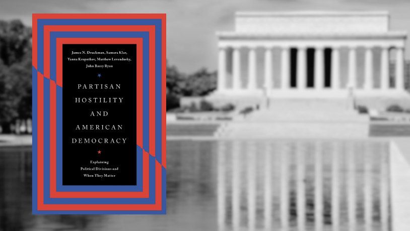 Is partisan hostility damaging American democracy?